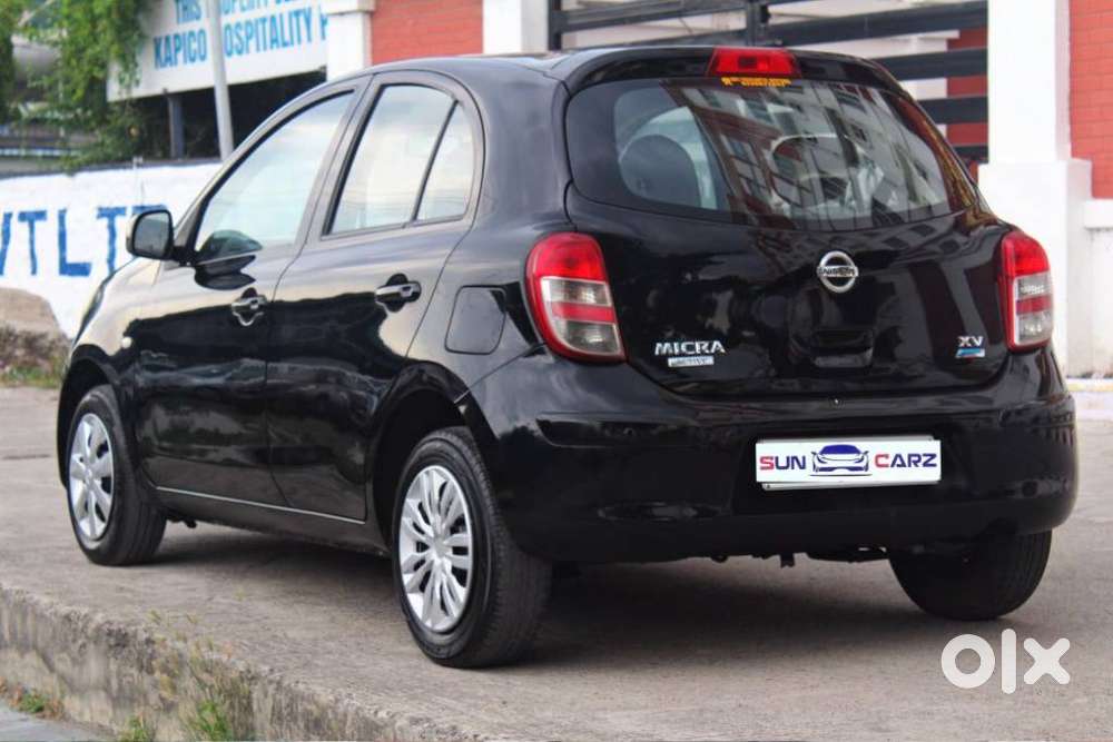 Nissan Micra Cvt Xv, 2015, Petrol