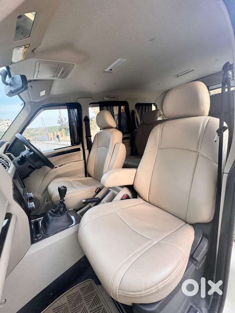 Mahindra Scorpio Classic 2.2 S 11 Mt 7 Str, 2022, Diesel