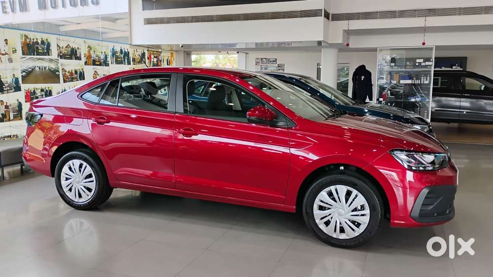 Volkswagen Virtus 1.0 Comfortline Tsi, 2026, Petrol
