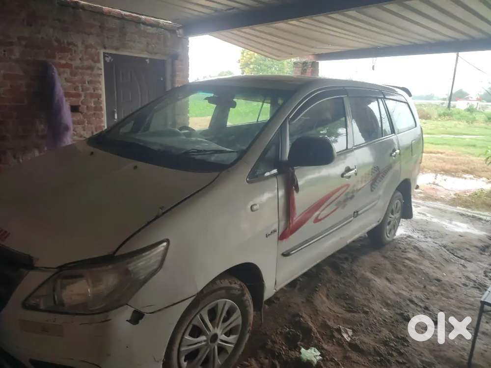 Toyota Innova 2009 Diesel Ps 7