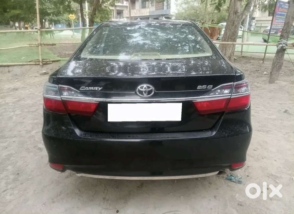 Toyota Camry 2.5l Automatic, 2015, Petrol