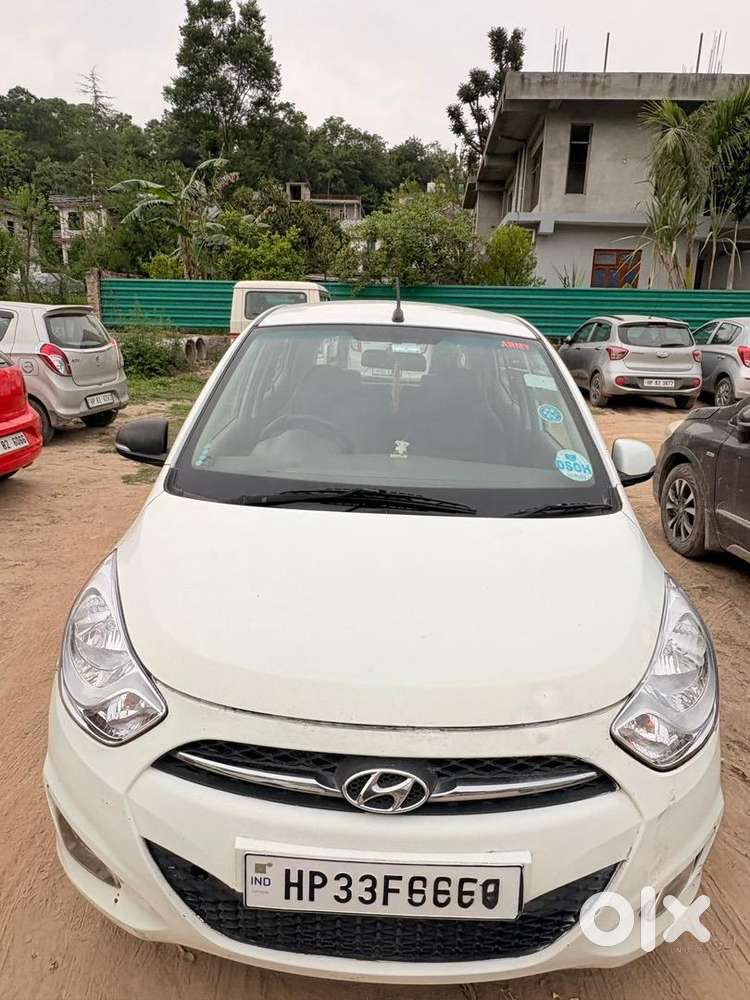 2031 Pass .hyundai I10 2011 Petrol Well Maintained  .passing 2031