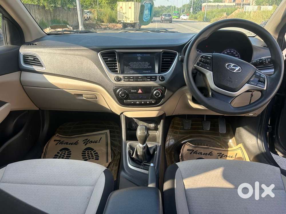 Hyundai Verna 1.6 Vtvt Sx, 2018, Petrol