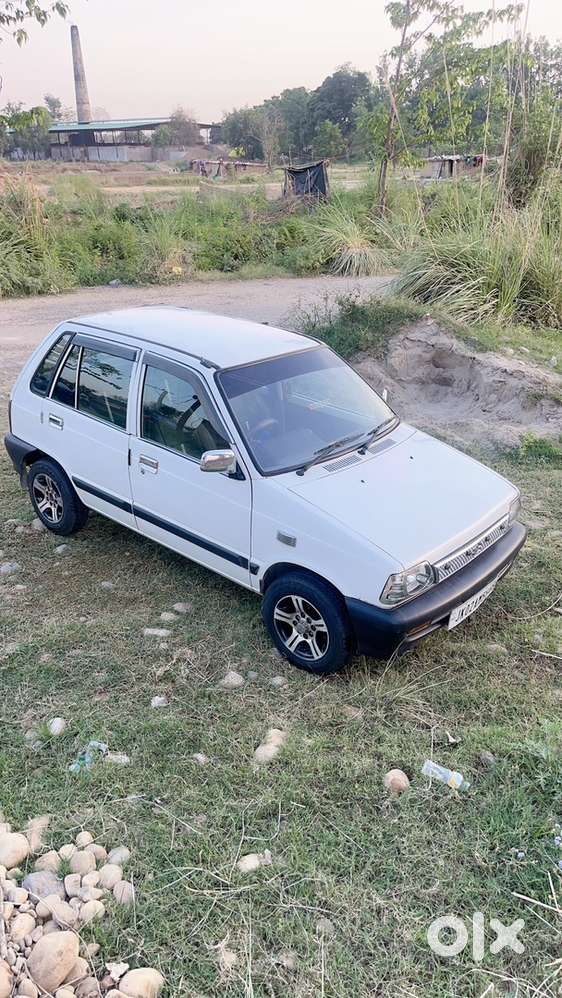 Maruti Suzuki 800 2009