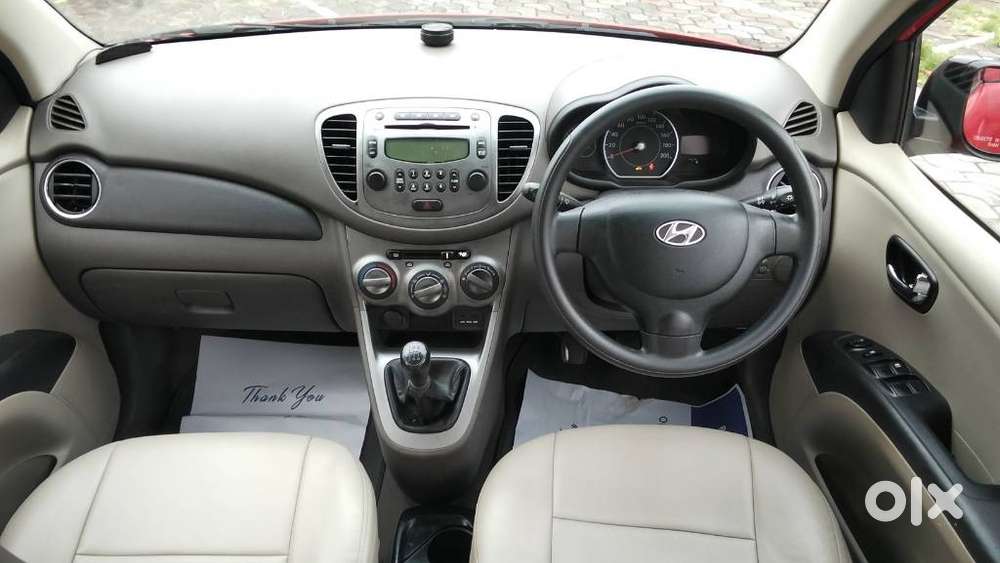 Hyundai I10 Sportz 1.2 Kappa2, 2011, Petrol