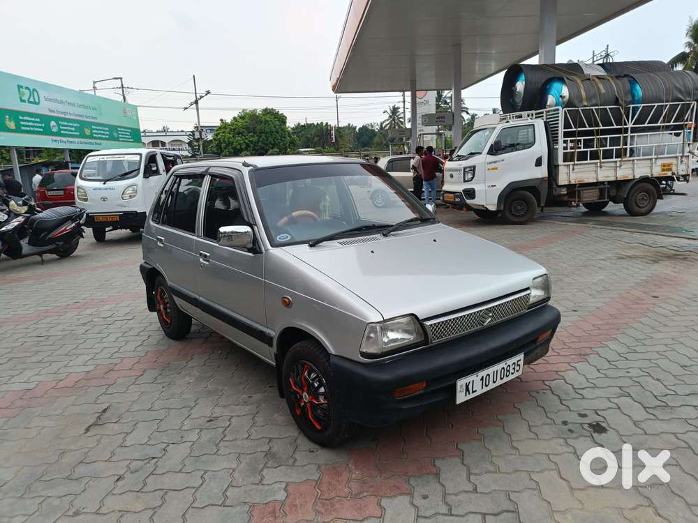 Maruti Suzuki 800 Ac Bsiii, 2004, Petrol