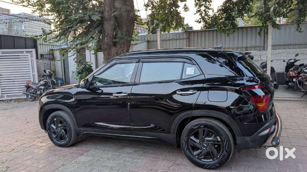 Hyundai Creta 1.5 S Plus Knight Diesel, 2023, Diesel