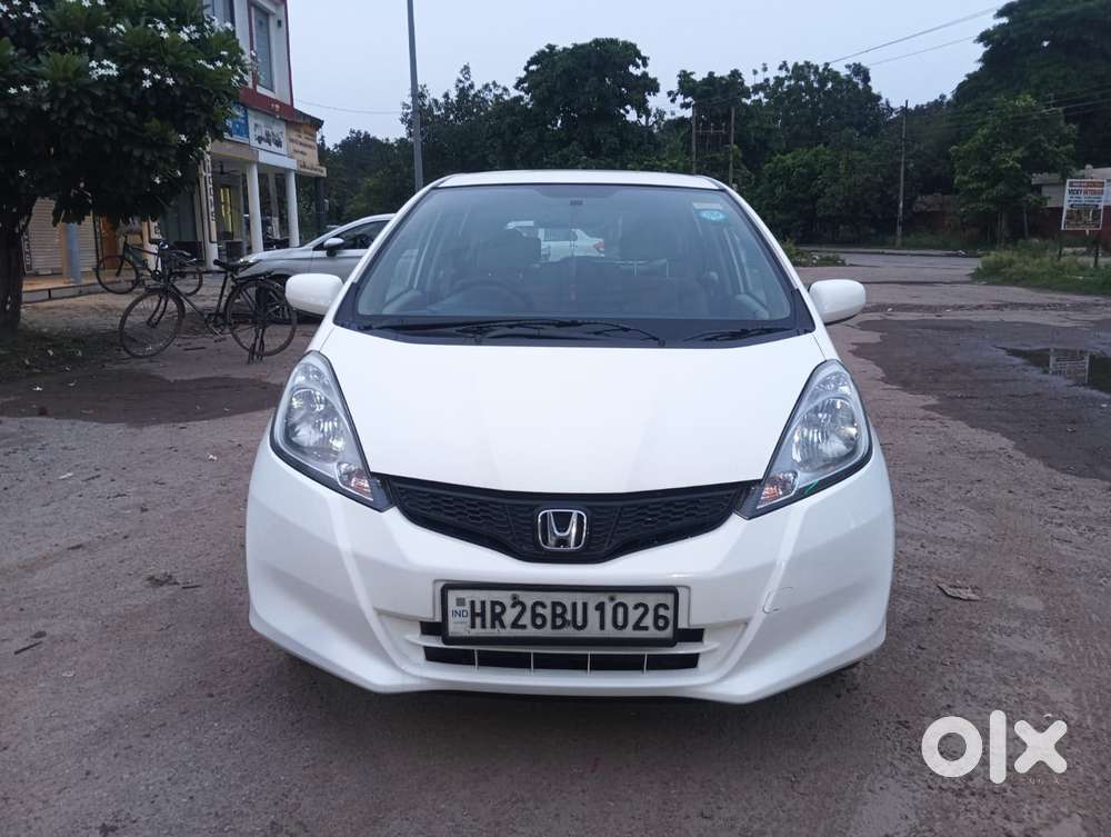 Honda Jazz V Cvt, 2012, Petrol