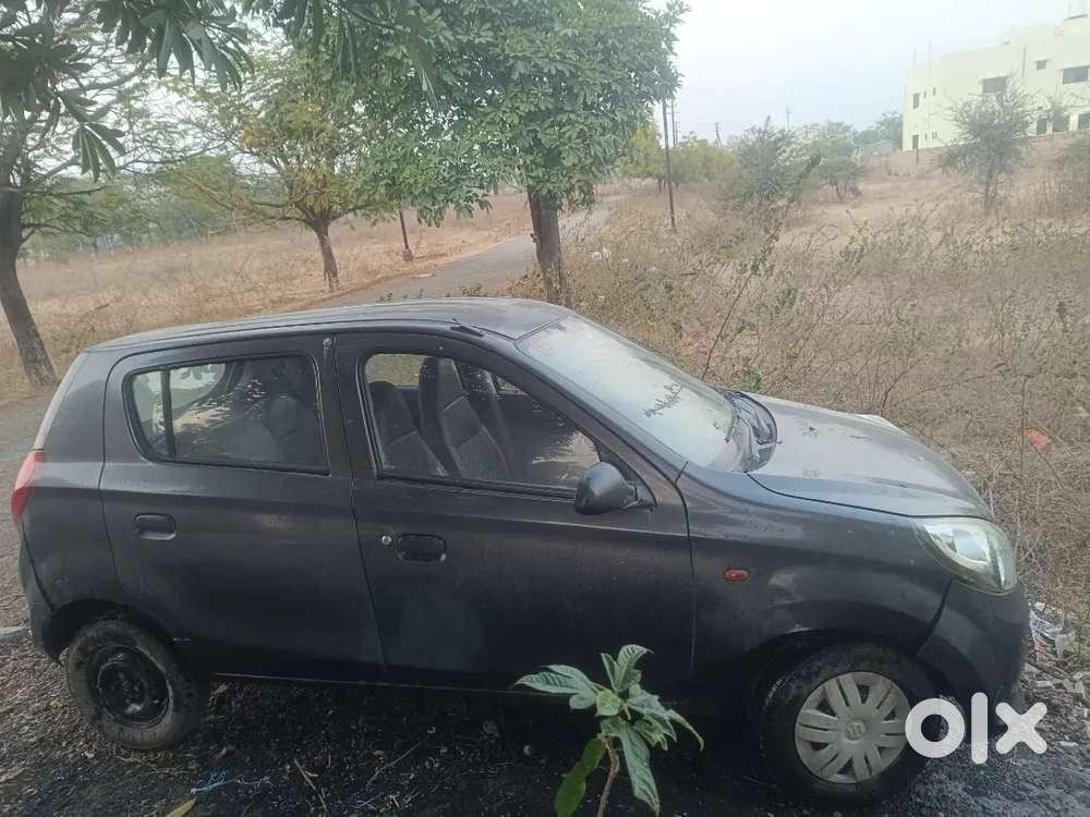 Maruti Suzuki Alto 800 2015
