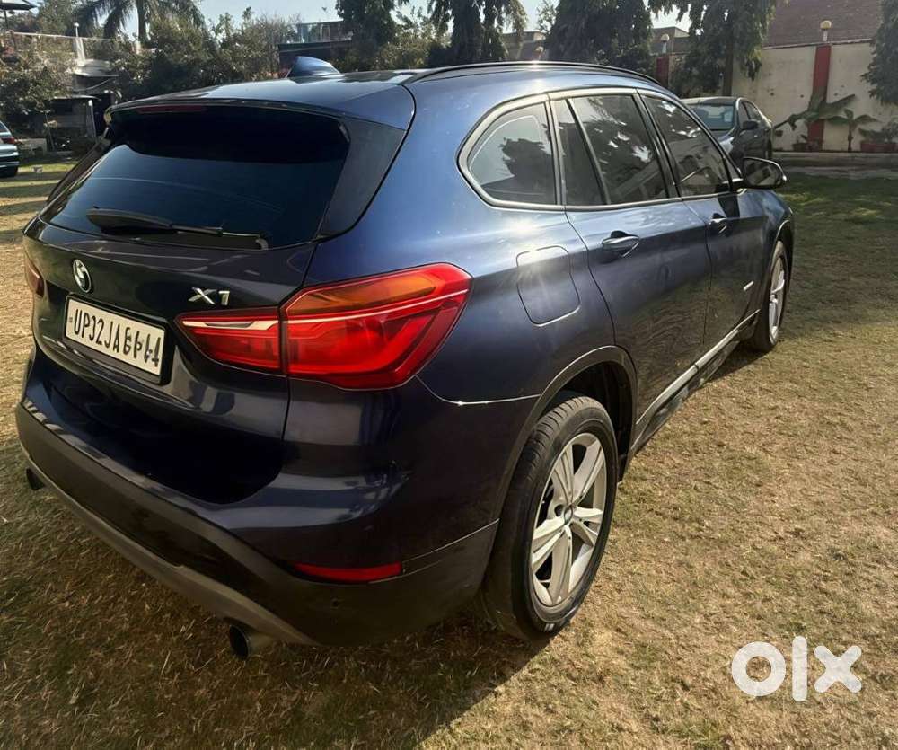 Bmw X1, 2017, Diesel