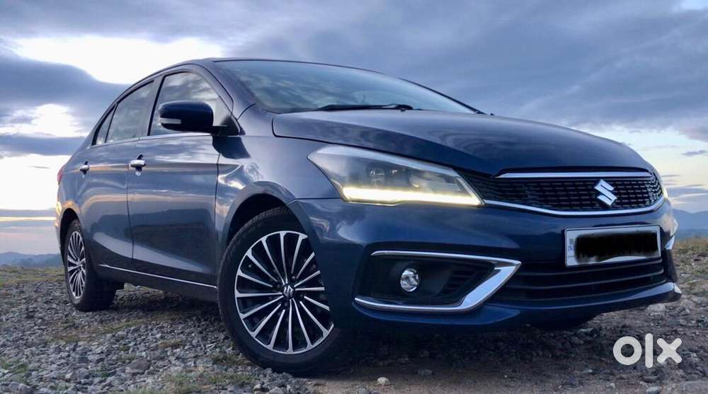 Nexa Ciaz Alpha Automatic ,well Maintained,showroom Condition