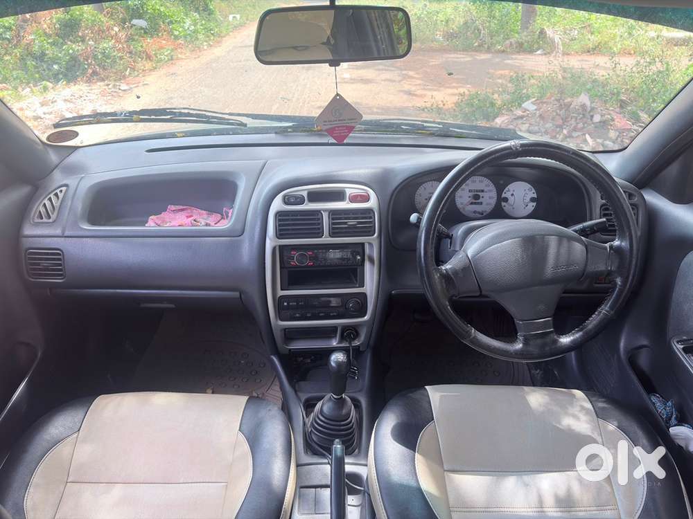 2006 Maruti Suzuki Baleno