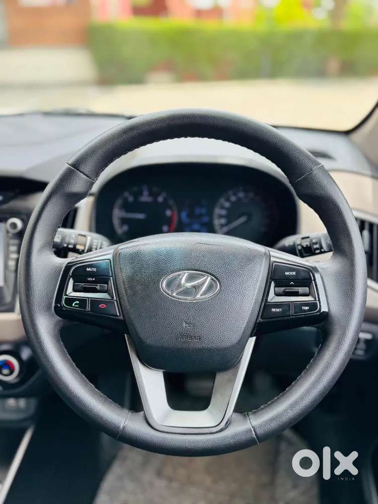 Hyundai Creta 1.6 Sx Plus At Dual Tone Vtvt, 2016, Diesel