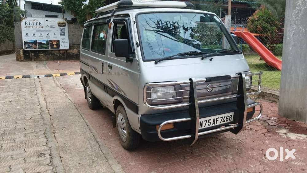 Maruti Suzuki Omni 8 Seater, 2018, Petrol