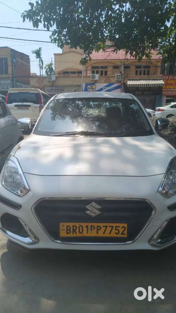 Maruti Suzuki Dzire 1.2 Vxi Cng, 2023, Cng & Hybrids