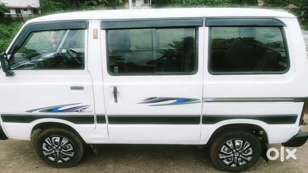 Maruti Suzuki Omni 2007