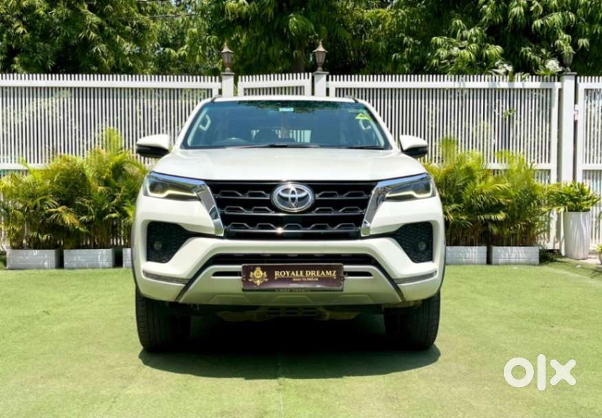 Toyota Fortuner 3.0 4x4 Automatic, 2022, Diesel
