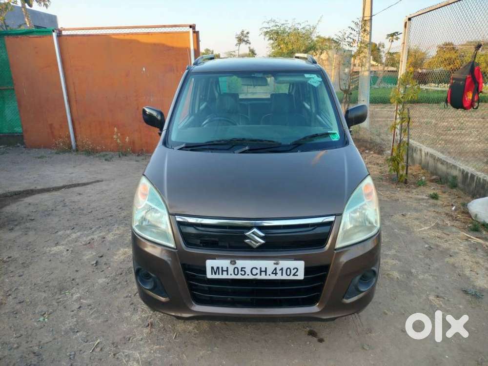 Maruti Suzuki Wagon R 1.0 Lxi Cng, 2015, Cng & Hybrids