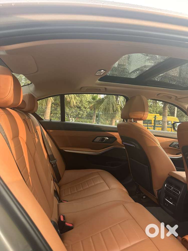 Bmw 3 Series Gran Limousine 330li M Sport, 2022, Petrol