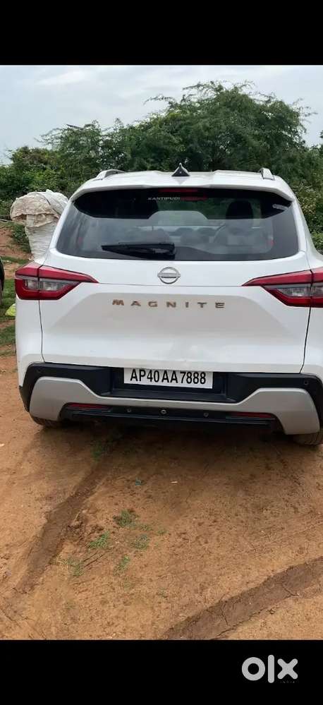 Nissan Magnite 1.0 Xl 2023 Car