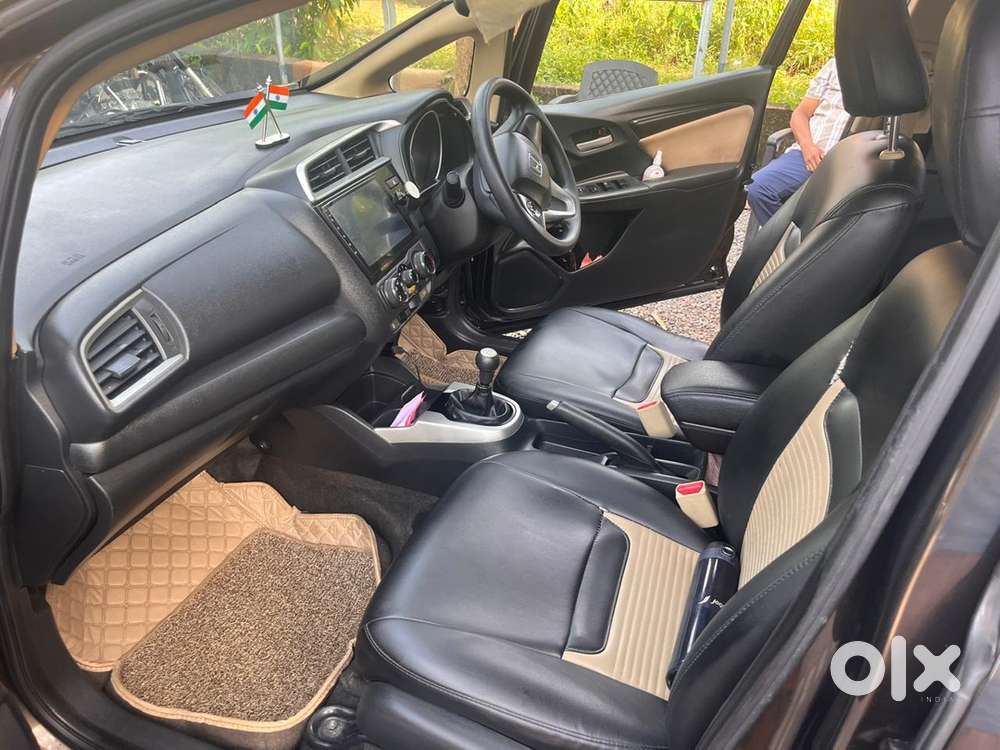 Honda Jazz Diesel 2018