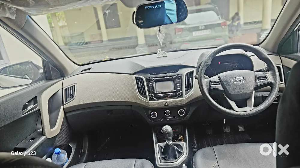 Hyundai Creta 2016 Petrol; Single Owner
 Hyundai