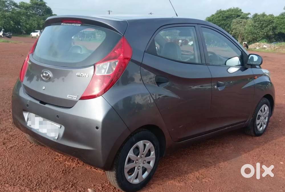 Hyundai Eon Magna +, 2015, Petrol