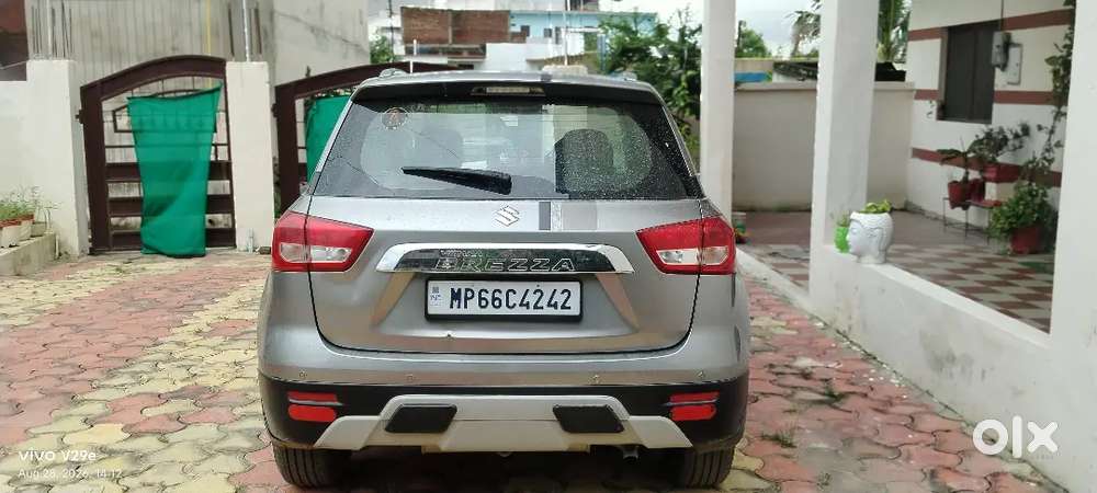 Maruti Suzuki Brezza 2018 Diesel