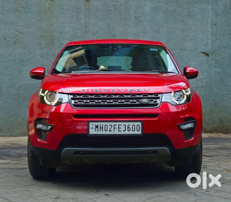 Land Rover Discovery Sport Td4 Hse 7s, 2019, Diesel