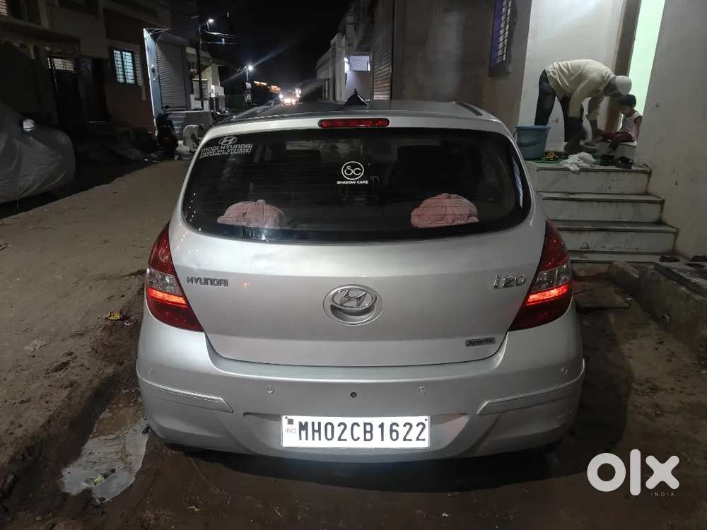 Hyundai I20 Sportz 2011