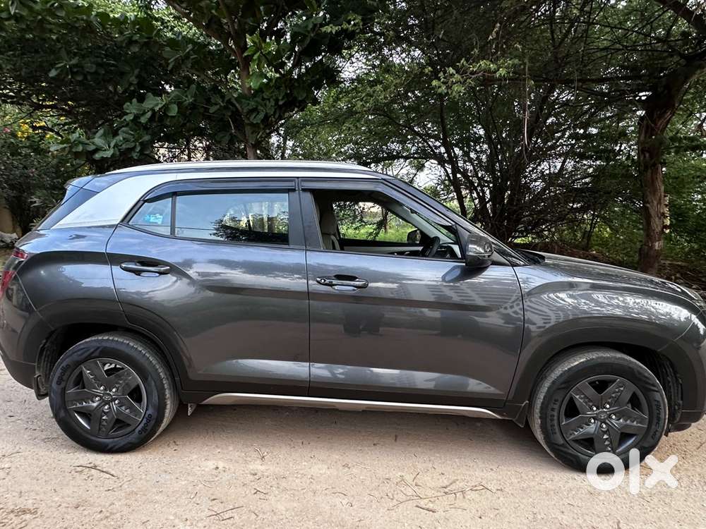 Hyundai Creta 2021 Model Year