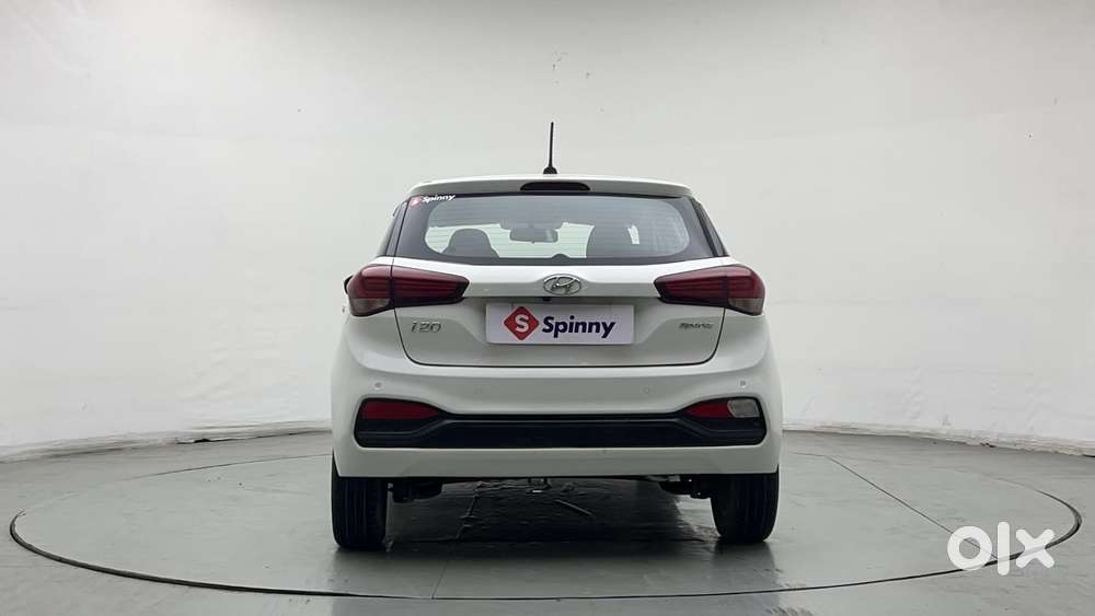 Hyundai Elite I20 Sportz Plus, 2019, Petrol