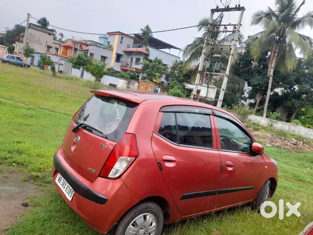 Hyundai I10 2009 Petrol