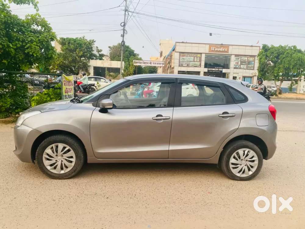Maruti Suzuki Baleno Maruti-suzuki-baleno-delta-diesel, 2017, Diesel