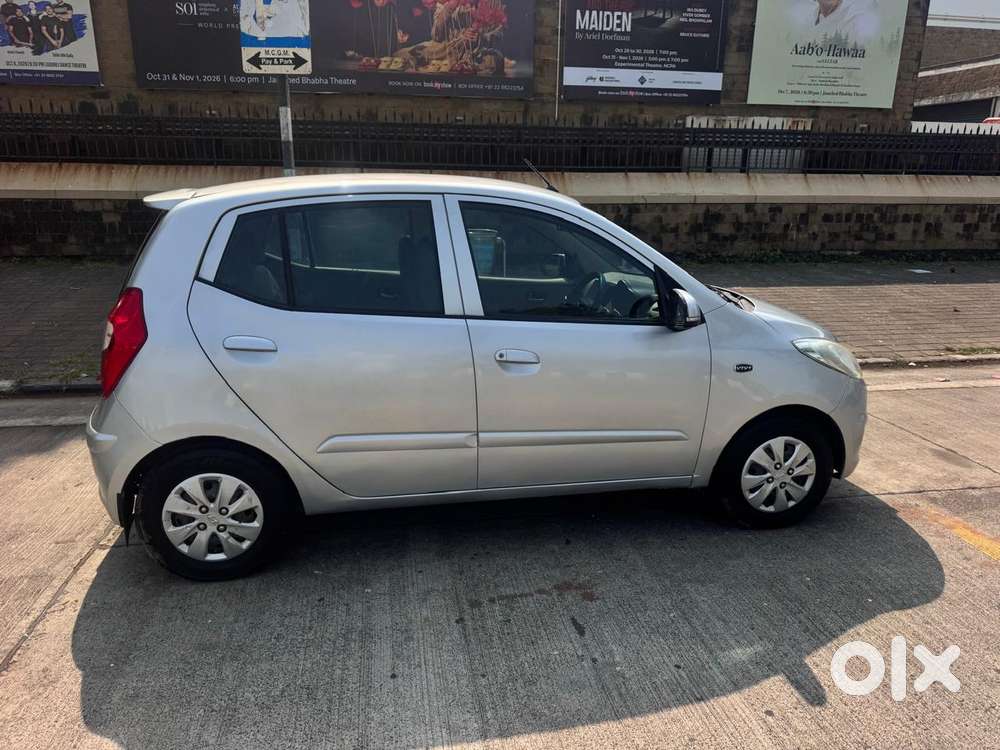 Hyundai I10 Sportz 1.2 Kappa Vtvt, 2011, Petrol