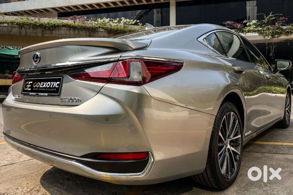 Lexus Es, 2022, Petrol