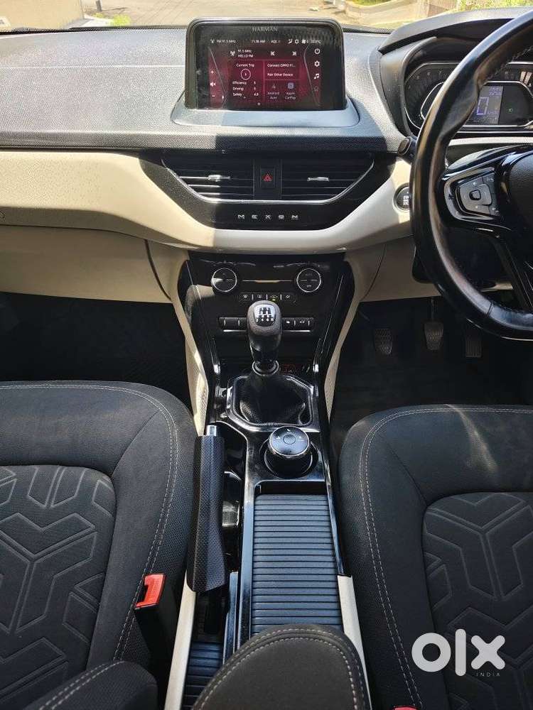 Tata Nexon 1.2 Revotron Xz Plus, 2022, Petrol
