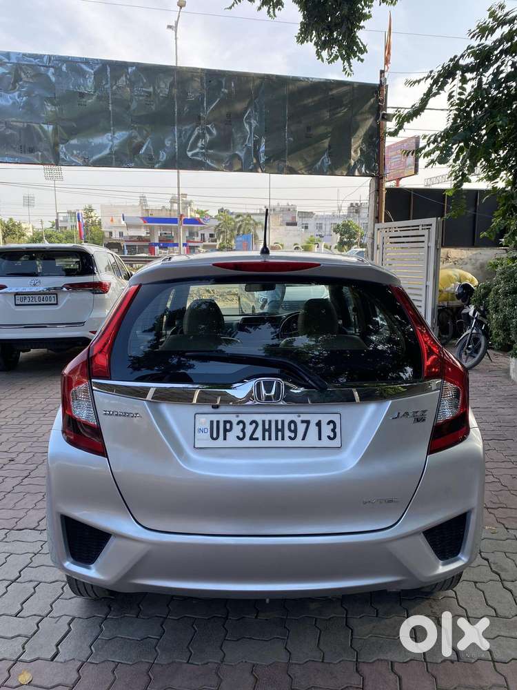 Honda Jazz Vx Cvt, 2016, Petrol