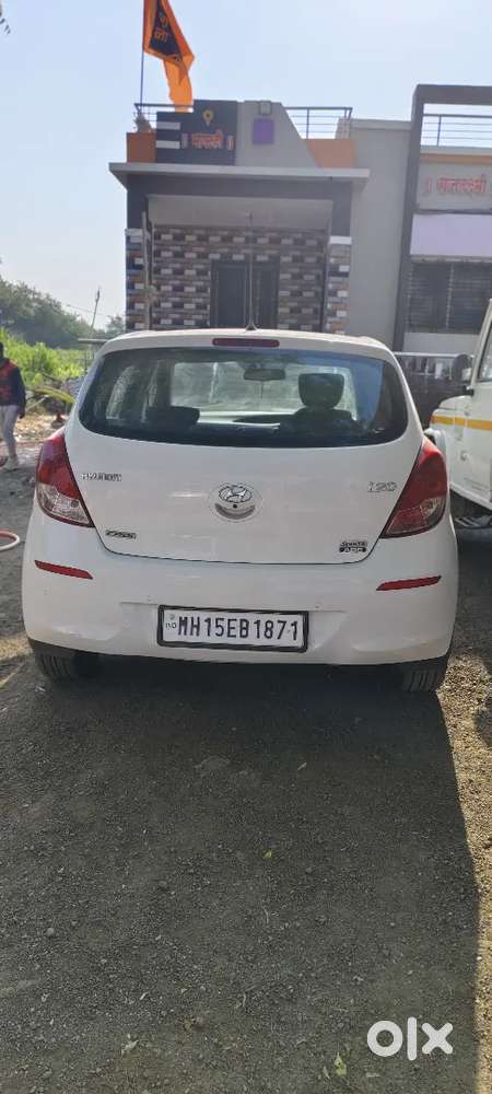 Hyundai I20 2013
