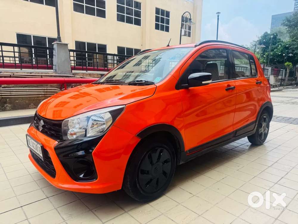 Maruti Suzuki Celerio Zxi Amt, 2018, Petrol