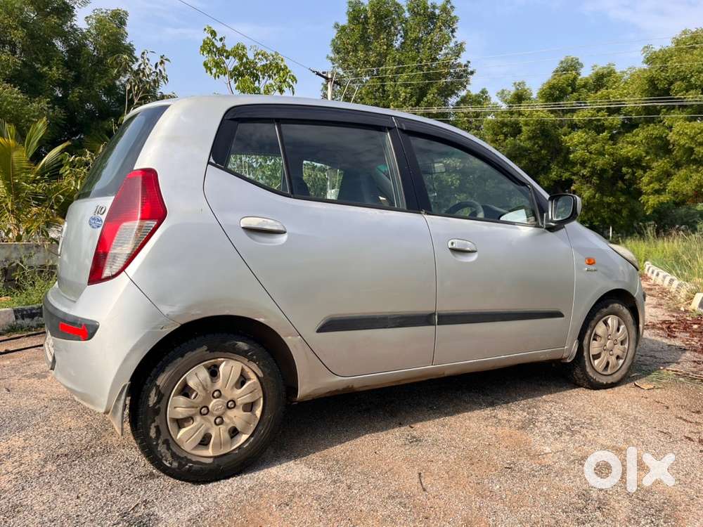 Hyundai I10 Magna 2008 Petrol