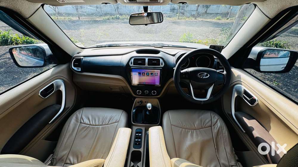 Mahindra Tuv 300 T8, 2016, Diesel