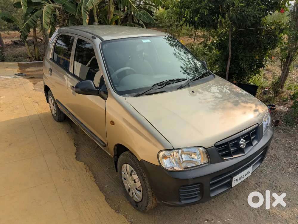 Maruti Suzuki Alto 2010 Petrol 91000 Km Driven