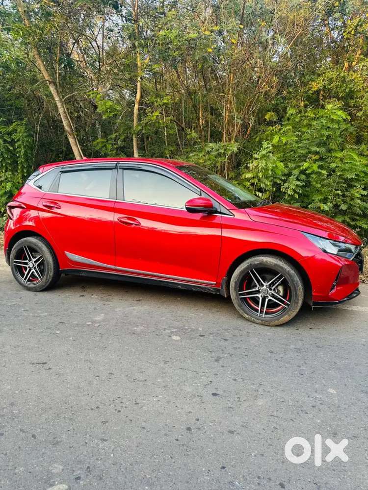 Hyundai I20 2020 Petrol Good Condition