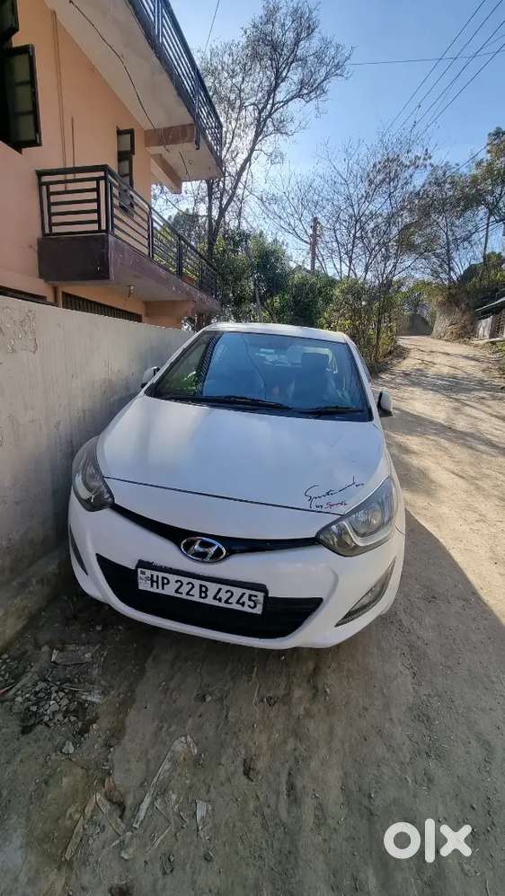 Hyundai I20 2012 Petrol Well Maintained