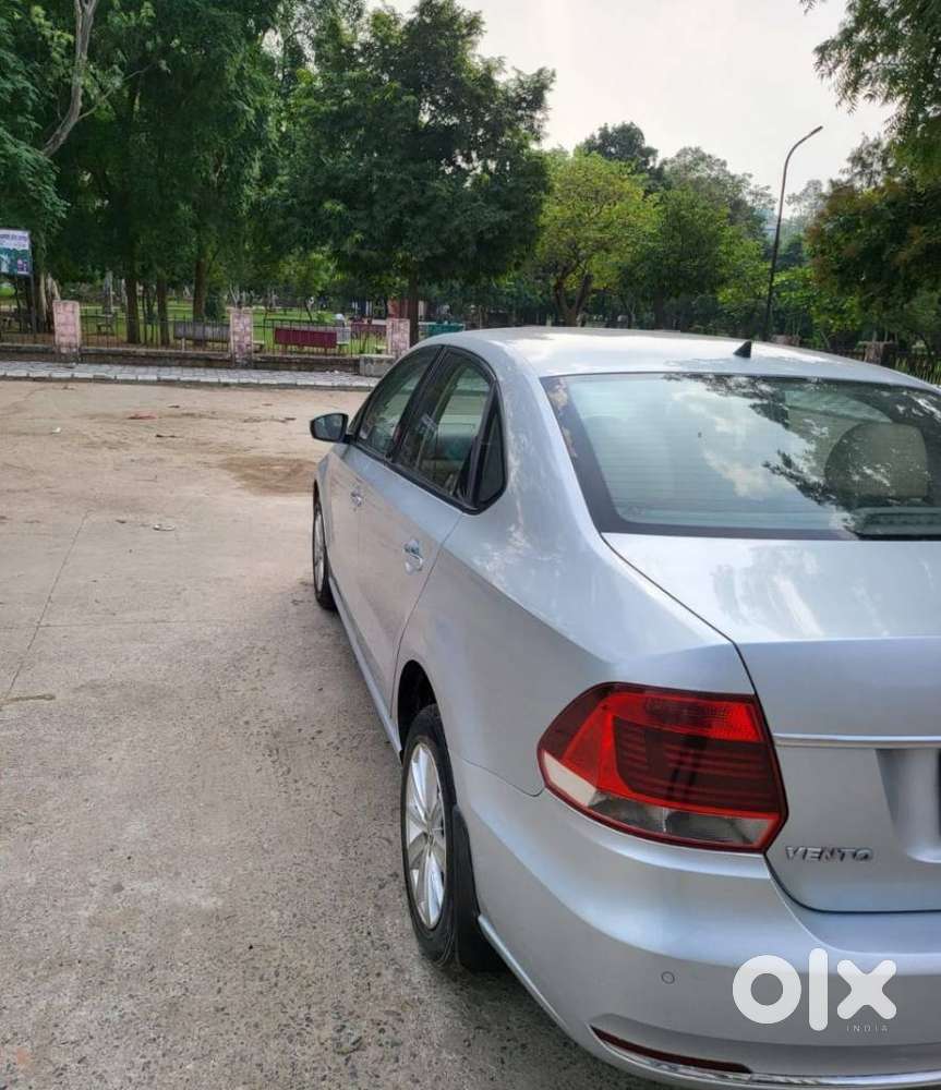 Volkswagen Vento 1.2 Tsi Highline Plus At, 2016, Diesel