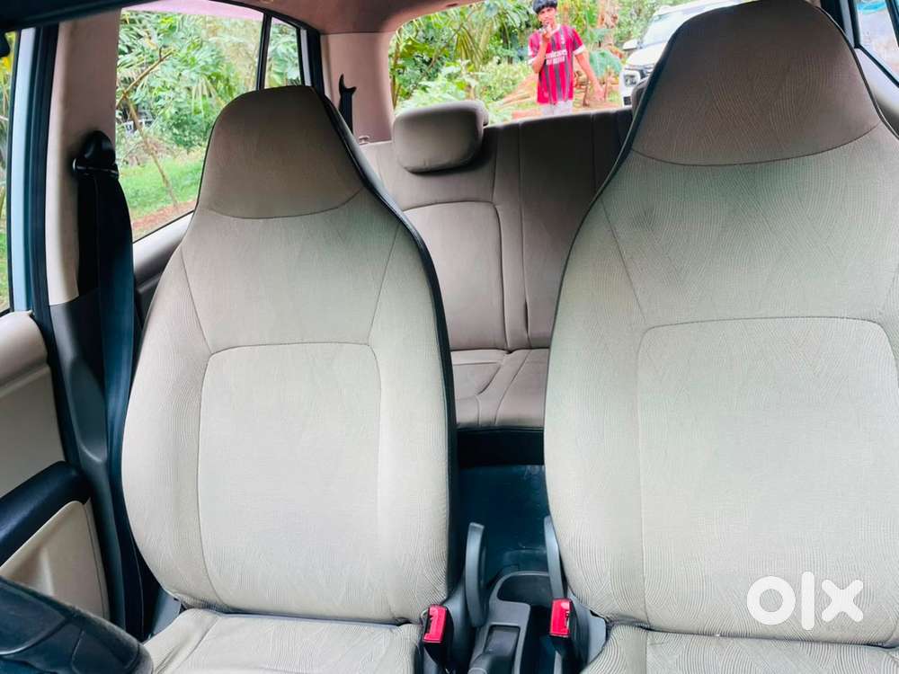 Hyundai I10 Manual Petrol 2012