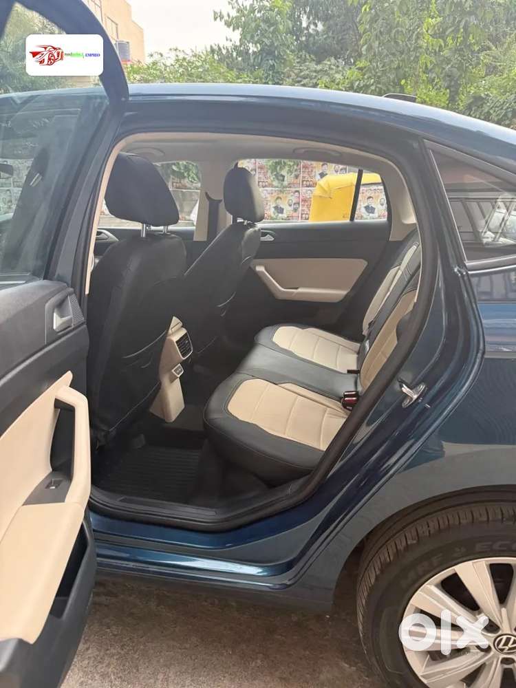 Volkswagen Virtus, 2025, Petrol