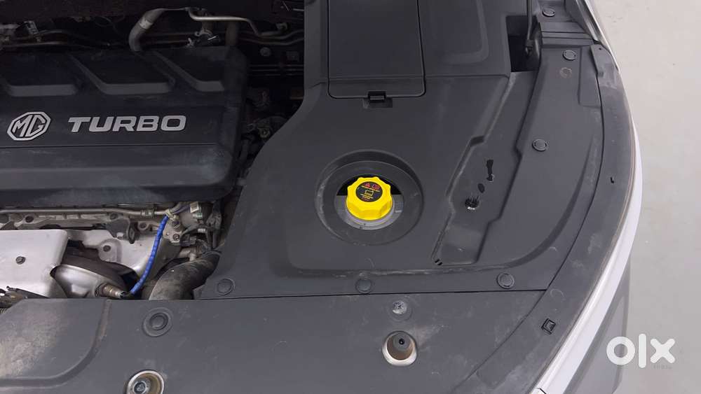 Mg Hector Sharp Dct Petrol, 2021, Petrol