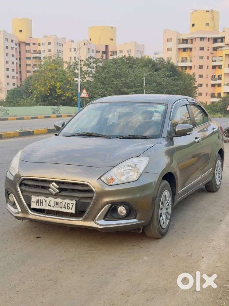 Maruti Suzuki Dzire 1.2 Vxi, 2021, Cng & Hybrids